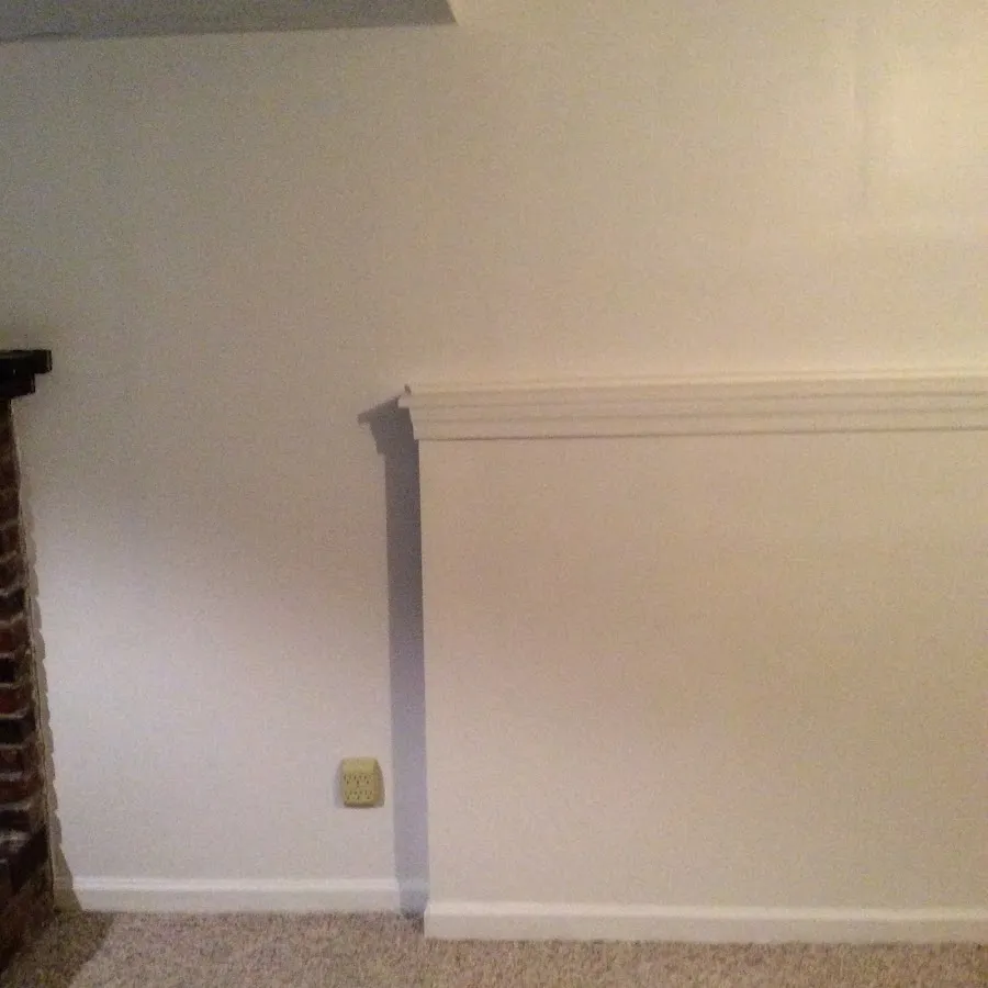Basement wall repair and restoration in Hilliard